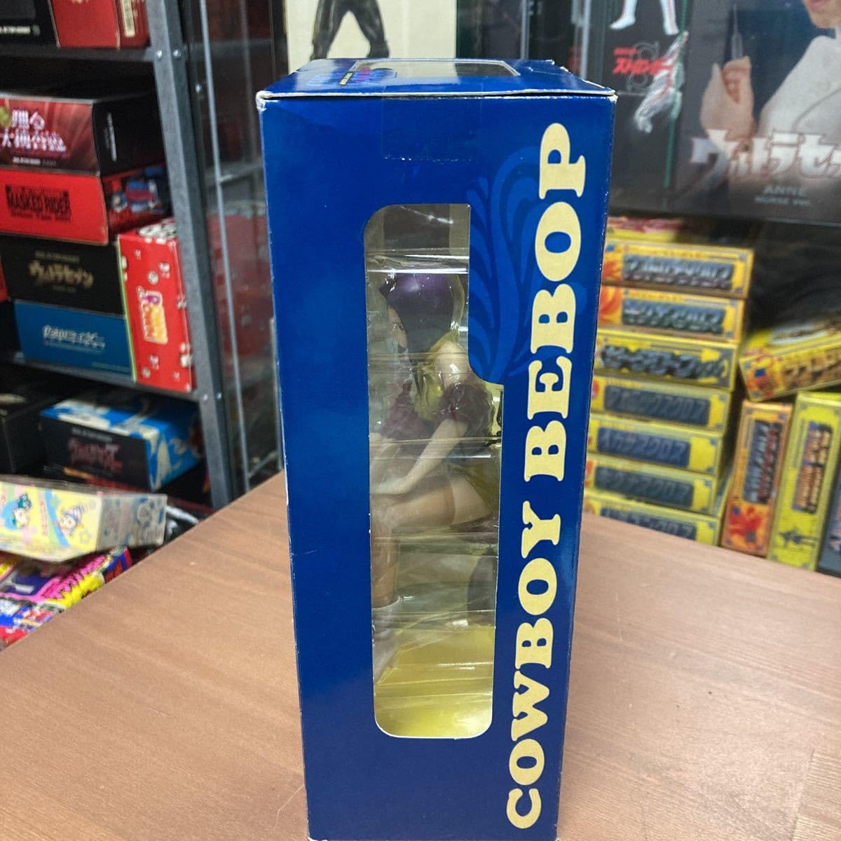 やまと　SIF　カウボーイビバップ　3BOX (10個入×3) + バラ8個 やまと SIF カウボーイビバップ 3BOX (10個入×3) + バラ8個